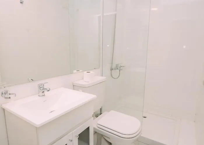 Apartmán s 1 ložnicí