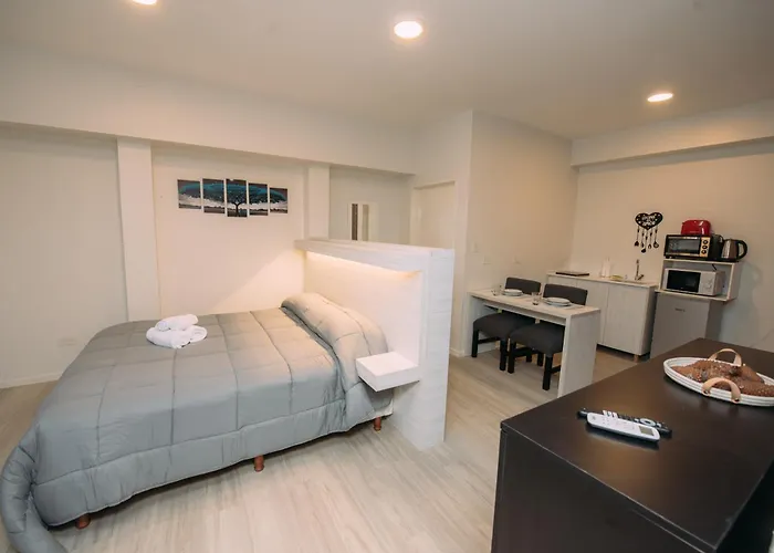 Apartmán s 1 ložnicí