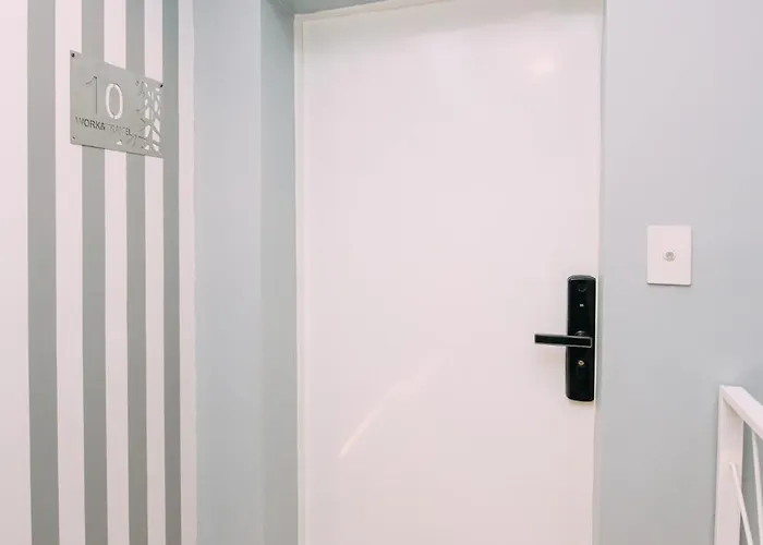 Apartmán s 1 ložnicí