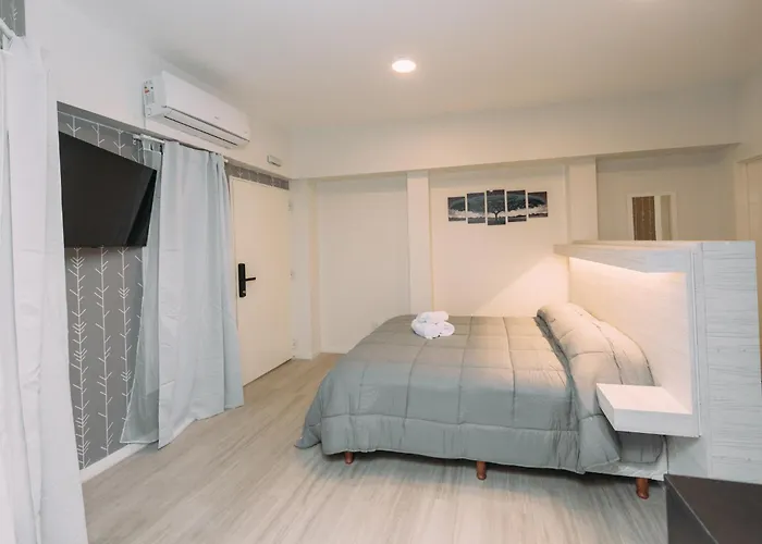 Apartmán s 1 ložnicí